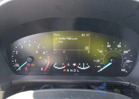 2020 Ford Escape Se z USA, uszkodzony, nr VIN 1FMCU0G6XLUA94411